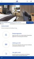 Maritim Hotels اسکرین شاٹ 3