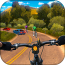 Super Cycle Jungle Rider: #1 Cycling Game APK