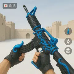 FPS Shooting Games - Gun Games XAPK download