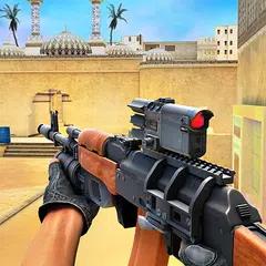FPS Commando Mission Gun Games アプリダウンロード