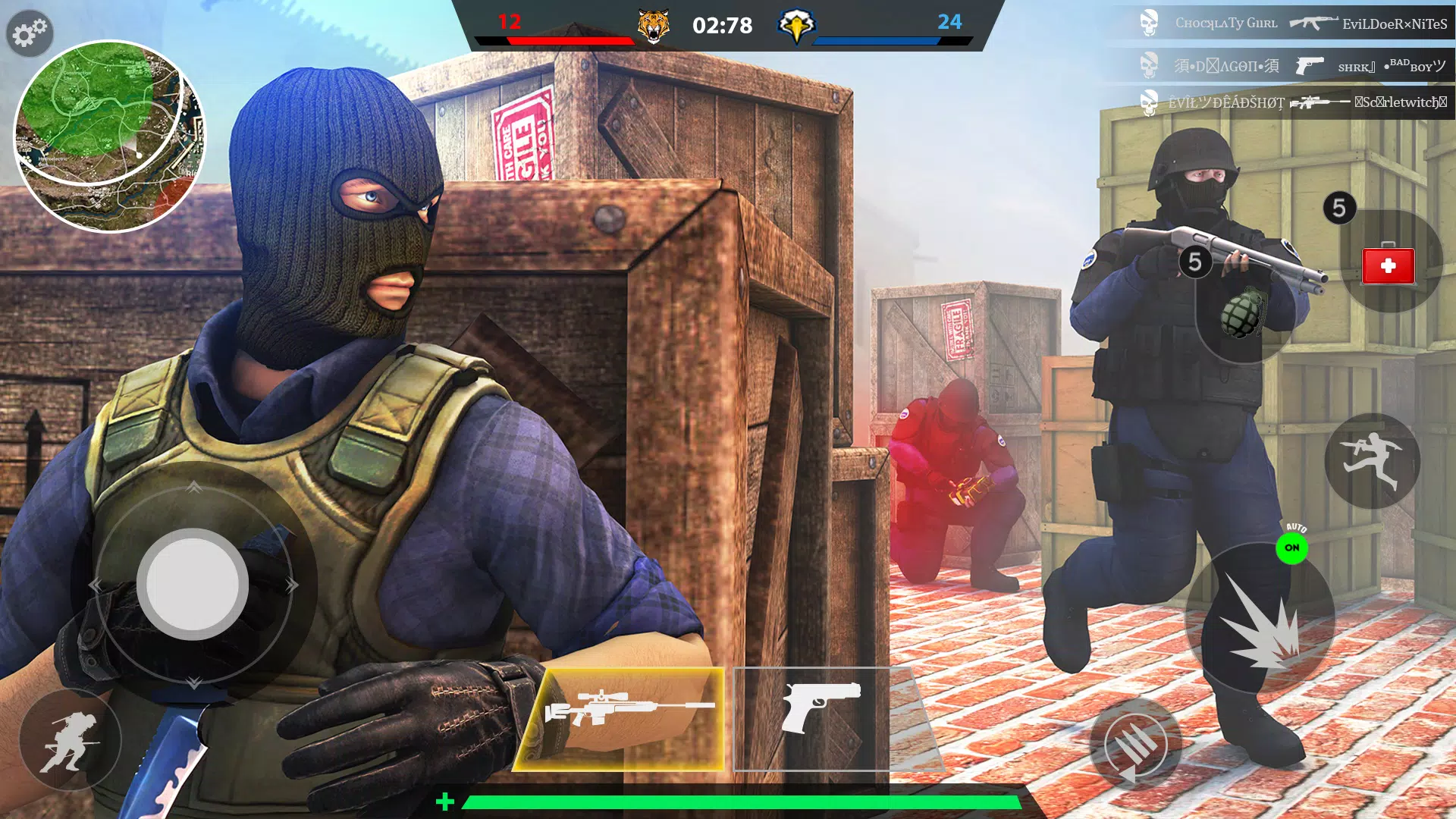 juego de pistolas sin internet - Aplicaciones en Google Play