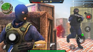 FPS Army Commando Games Ofline screenshot 1