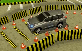 Extreme Prado Parking : Modern Parking Game 2020 screenshot 2