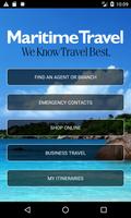 Poster Maritime Travel