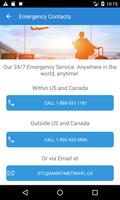 1 Schermata Maritime Travel