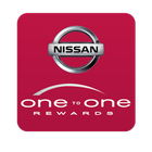 Nissan One To One Rewards biểu tượng