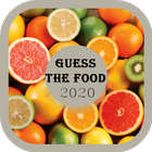 Guess the food 2020 icône