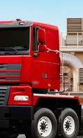 پوستر Trucks Wallpapers Kenworth Themes