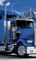 برنامه‌نما Trucks Wallpapers Kenworth Themes عکس از صفحه