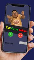 Denis Beban Call Simulator Affiche