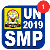 UN SMP MTS 2020 (UNBK) Soal &  icône