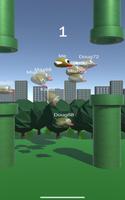 Flappy Wings 3D โปสเตอร์