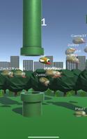 Flappy Wings 3D ภาพหน้าจอ 1