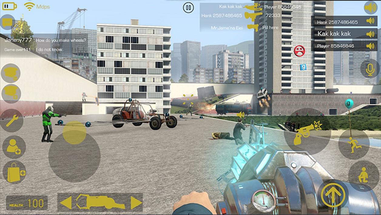 Mods game android apk. Garry's Mod игра. Моды для Gmod на андроид. Гаррис мод Android.