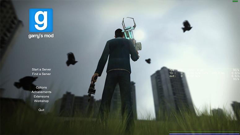 Garry S Mod Gmod For Android Apk Download