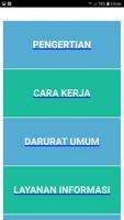 DAFTAR NO DARURAT INDONESIA স্ক্রিনশট 3