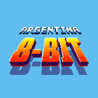 Argentina 8-Bit Zeichen