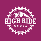 High Ride Cycle ไอคอน