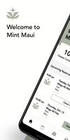 پوستر Mint Maui