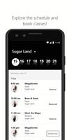 LINE Fitness تصوير الشاشة 2