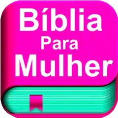 Descargar APK de Bíblia para Mulher de fé