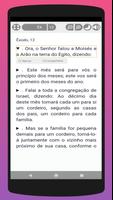 Bíblia para Mulher de fé ảnh chụp màn hình 1