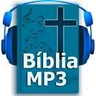 Bíblia Sagrada MP3 ไอคอน