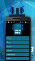 Bíblia Sagrada MP3 تصوير الشاشة 3