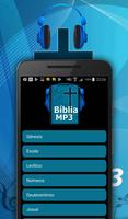 Bíblia Sagrada MP3 โปสเตอร์