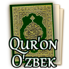 Quran Uzbek biểu tượng