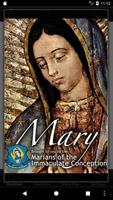 Mary الملصق