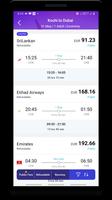 Trip planner screenshot 3