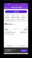 Trip planner screenshot 1