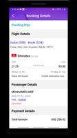 Trip planner screenshot 2