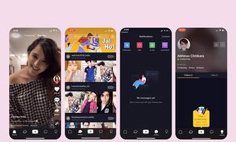 Video Downloader for TikTok Affiche