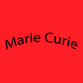 Marie Curie