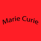 Marie Curie icon
