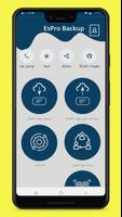 EsPro Backup syot layar 3