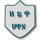 P & U VPN (Pro and Unlimited) आइकन