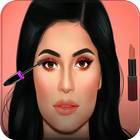 Makeup Artist:DIY Stylist Game icône