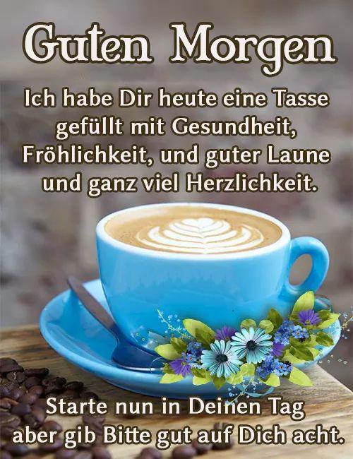 Guten Morgen Bilder For Android Apk Download