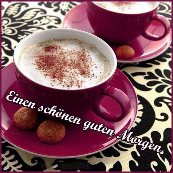 Romantisch guten morgen kaffee Top 10