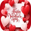 Valentine Love Messages GIF آئیکن
