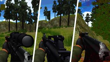 Commando Border Strike screenshot 3