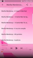 Marília Mendonça Musica Sem in 截图 2