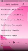 Marília Mendonça Musica Sem in اسکرین شاٹ 2