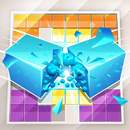 Block Merger – Color Cube Maze & Merge Puzzle aplikacja