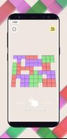 Block Merger – Color Cube Maze & Merge Puzzle capture d'écran 2