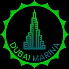 DUBAI MARINA Zeichen