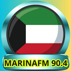 Marina FM 90.4 icon